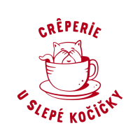 cervene logo slepa kocicka